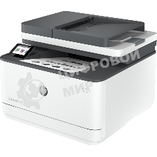 МФУ лазерное HP LaserJet Pro 3103fdn (3G631A), A4, ч/б, печ. 33 стр/мин., скан. до 19 стр/мин. (ч/б) 8 стр/мин. цвет, 1200x1200 dpi, USB, Ethernet