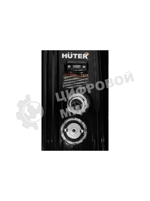 Электрогенератор бензиновый Huter DY3.0A, 2.8 кВт, 67 дБ, 39 кг