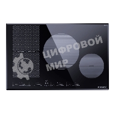 Индукционная варочная панель Maunfeld CVI804SFBK LUX