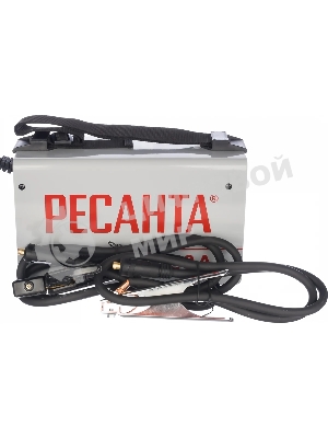 Сварочный аппарат инверторный Ресанта САИ 250 65/6