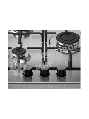 Газовая варочная панель Maunfeld EGHS.43.3STS-ES/G