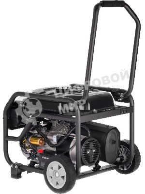 Электрогенератор бензиновый Hyundai HHY 3050FE, 3.2 кВт, 69 дБ, 51.5 кг