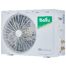 Наружный блок сплит-системы Ballu Platinum DC BSEI/out-09HN8, инвертор