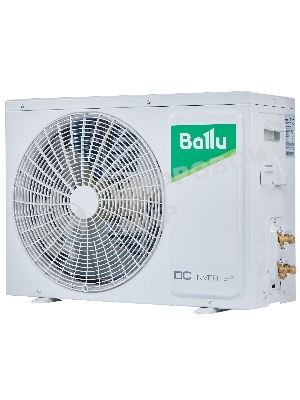 Наружный блок сплит-системы Ballu Platinum DC BSEI/out-09HN8, инвертор