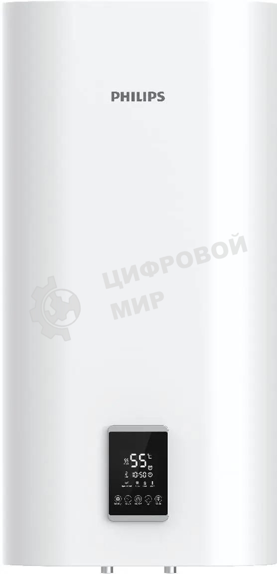Водонагреватель Philips YC AWH1623/51(100YC) 2кВт 100л электрический настенный/белый