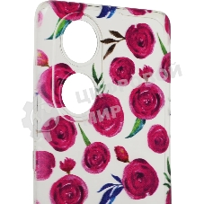 Чехол (клип-кейс) Gresso Air, для Samsung Galaxy A03, прозрачный/рисунок gr17aaae9203