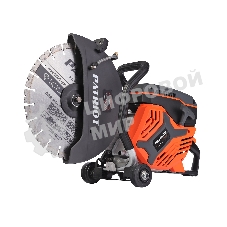 Бензорез PATRIOT DSG 735С, 75сс, 4.8 л.с, 350мм, Кейс