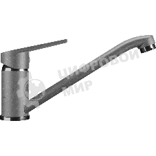 Смеситель кухонный PRACTIK PR-01-003 светло-серый