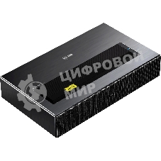 Проектор Cactus CS-U2.B DLP 800Lm ANSI (1920x1080) 15000:1 ресурс лампы:50000часов 2xUSB typeA 2xHDMI 1.78кг