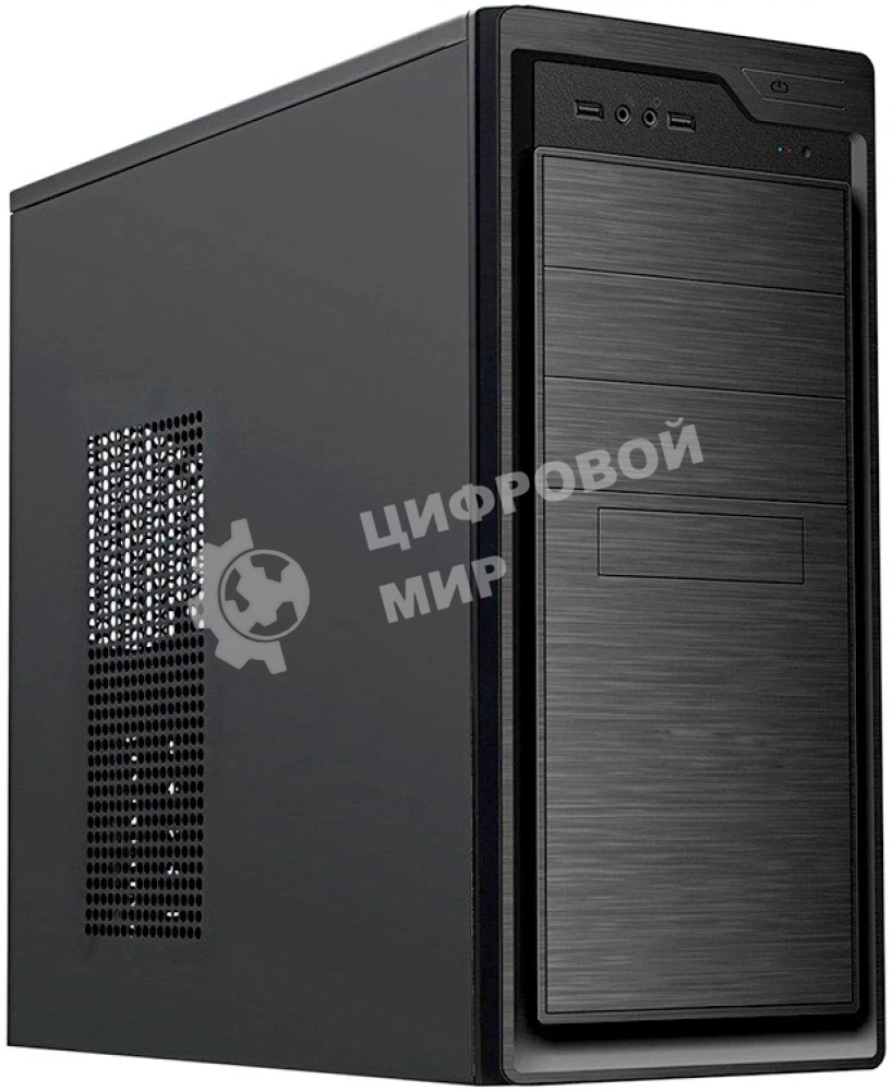 Компьютерный корпус MIDITOWER ATX 600W BA831/6178877 POWERMAN