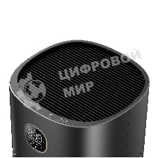 Очиститель воздуха Just Aircon JSA-52A6B черный, 62 м², HEPA-фильтр, ионизация