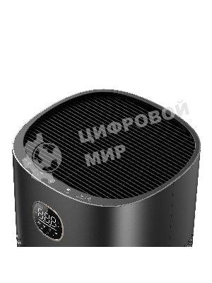 Очиститель воздуха Just Aircon JSA-52A6B черный, 62 м², HEPA-фильтр, ионизация