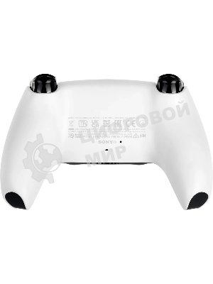 Геймпад Sony PlayStation 5 DualSense Wireless Controller белый (CFI-ZCT1W)