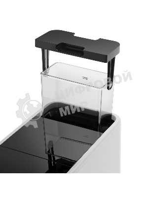 Кофемашина автоматическая Maunfeld MF-A7021WH белый, исп. кофе - зерна, 1.1 л, 1470 Вт, 19 бар