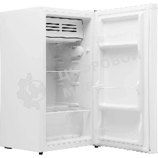 Холодильник Hyundai CO10031H белый однокамерный 83л