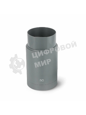 Кофемолка электрическая ротационная BQ CG1005 серый, 150 Вт, 70 г