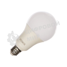 Лампа светодиодная Ресанта LL-R-A80-20W-230-4K-E27 груша, 20 Вт, нейтр., Е27