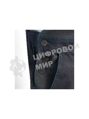 Полукомбинезон профессиональный рабочий Gross 90442 размер M