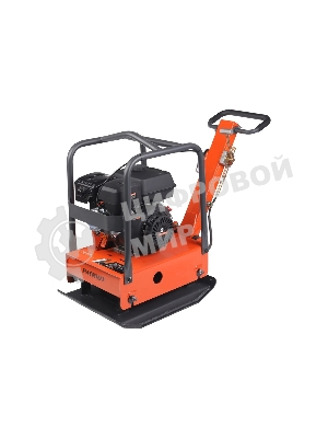 Виброплита реверсивная PATRIOT Expert SVR-170 RS 6600 Вт, 500 м²/ч, 6 л, 9 л.с., 750х500, 30 кН