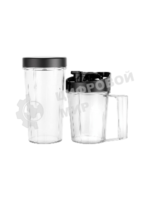 Блендер стационарный Maunfeld MF-121S нержавеющая сталь, 1000 Вт