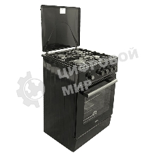 Газовая плита MIU UNO 52S черная