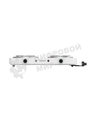 Плита настольная MAXVI HE201 белый