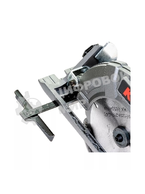 Профессиональная пила циркулярная бесщеточная KLPRO KLDAT18B-80 (18 В/8,0 А·ч, 3650 об/мин, 165мм)