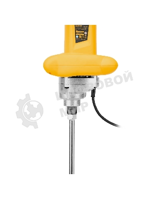 Миксер строительный Denzel EM-1-1200, 1200 Вт, 0-680 об/мин