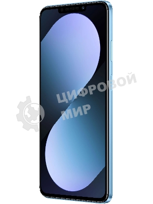 Смартфон HUAWEI Nova 14i 8/128Gb, голубой