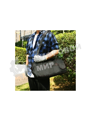 Сумка для инструмента Deko Extra Large черный упак:1шт (085-1084)