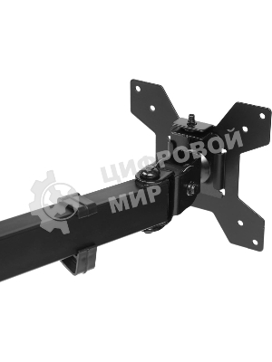 Кронштейн для мониторов ЖК Buro M042 черный 17