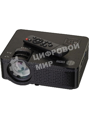 Проектор Cactus 1900 LUMENS CS-PRE.05B.WXGA