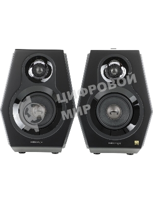 Акустическая система Edifier G5000 2.0 черный 88Вт