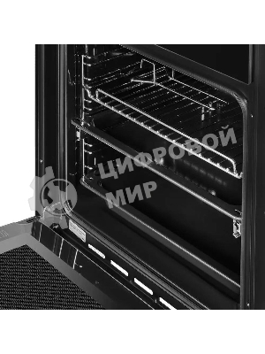 Шкаф духовой электрический Maunfeld EOEH7616B