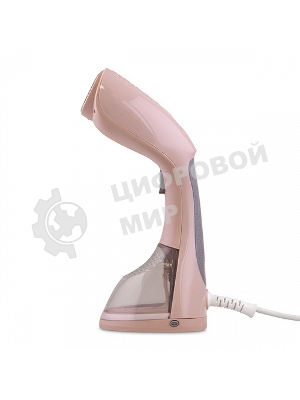 Отпариватель BQ SG1003H бежевый, 1400 Вт, 18 г/мин, 220 мл