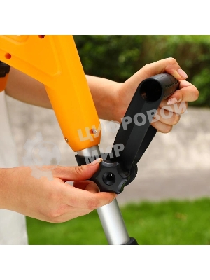 Снегоуборщик электрический Deko ST212-5