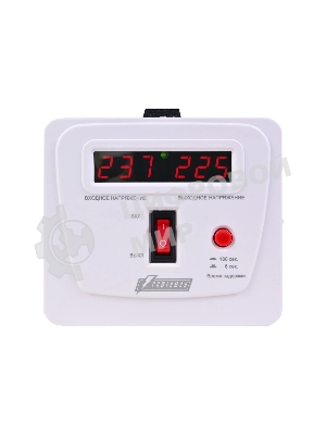 Стабилизатор напряжения PowerMan AVS 1000 E 