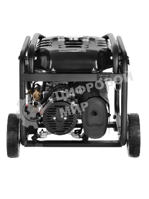Электрогенератор бензиновый Hyundai HHY 3050FE, 3.2 кВт, 69 дБ, 51.5 кг