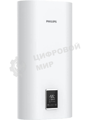 Водонагреватель Philips YC AWH1623/51(100YC) 2кВт 100л электрический настенный/белый