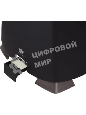 Увлажнитель воздуха Electrolux EHU-3910D черный, 65 м², 9.4 л, ионизация, гигростат