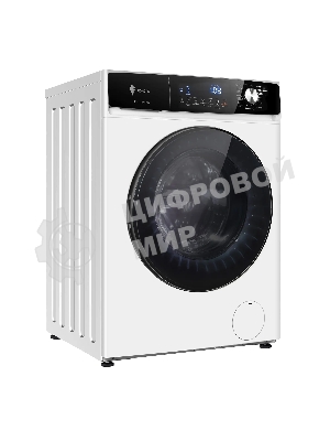 Стиральная машина LEONORD LWM-102812 (109592) белая, загрузка фронтальная 8кг, 1200 об/мин., класс: A+++