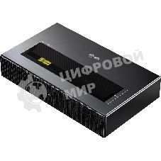 Проектор Cactus CS-U2.B DLP 800Lm ANSI (1920x1080) 15000:1 ресурс лампы:50000часов 2xUSB typeA 2xHDMI 1.78кг