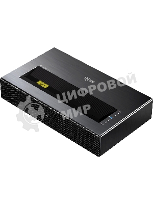 Проектор Cactus CS-U2.B DLP 800Lm ANSI (1920x1080) 15000:1 ресурс лампы:50000часов 2xUSB typeA 2xHDMI 1.78кг