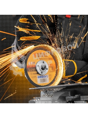 Круг отрезной по металлу Denzel 115 х 1,6 х 22,2 мм, WA46TBF