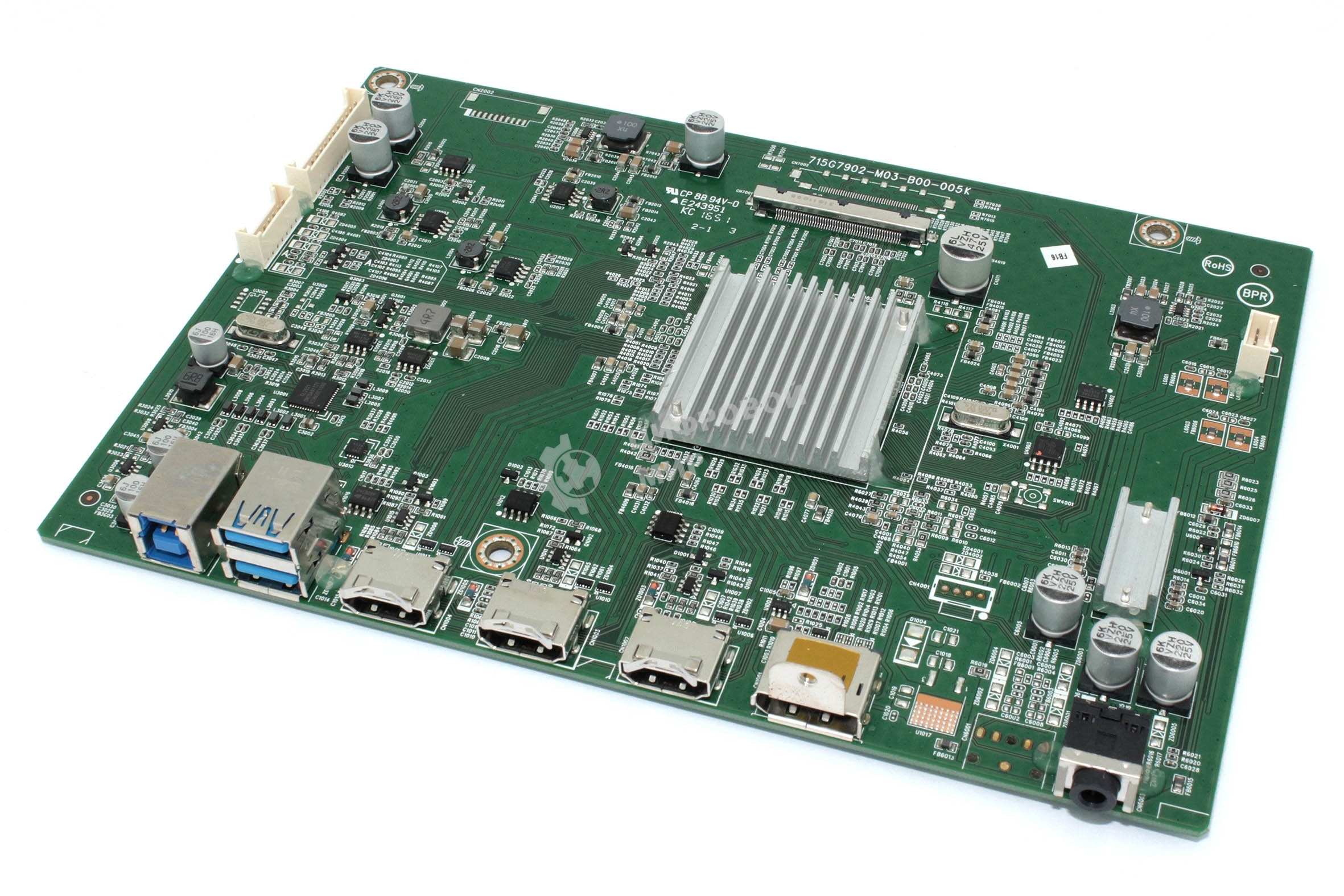 Материнская плата монитора Asus MG28UQ 04020-02180400