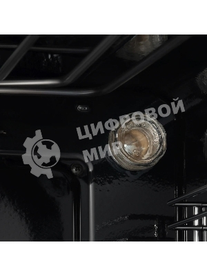 Духовой шкаф Электрический Hyundai 6009.03 WG белый стекло