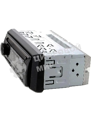 Автомагнитола Prology CMX-165, 1 DIN, Bluetooth, USB Type-A, AUX, пульт ДУ