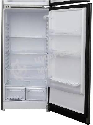 Холодильник Stinol TS 167 NG серебристый двухкамерный 245/51л морозилка сверху