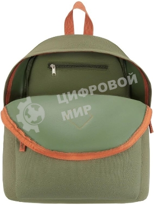 Рюкзак для ноутбука Silwerhof Start оливковый