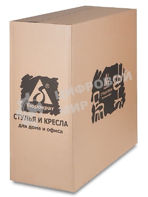 Кресло Бюрократ MC-201/TW-11 черный, сетка, 120 кг, механизм качания